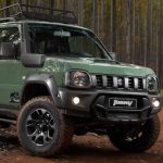 Suzuki Jimny Forest 2022