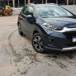 Foto de capa do teste do Honda WR-V EXL 2021
