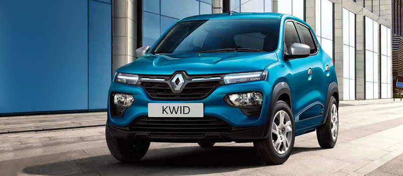 Renault/Divulgação novo Renault Kwid 2022