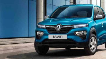 Capa do novo Renault Kwid
