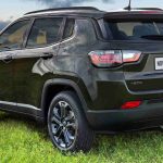 Foto de capa do novo Jeep Compass 2022