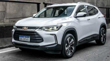 Chevrolet Tracker Premier 2022