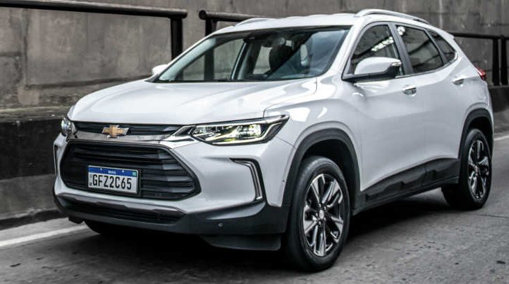 Chevrolet Tracker Premier 2022