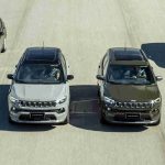 capa do Jeep Compass 2022