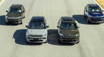 capa do Jeep Compass 2022