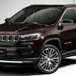 Jeep Compass Limited turbo flex 2022