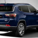 Jeep Compass Longitude turbo flex 2022