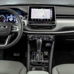 painel do Jeep Compass Longitude turbo flex 2022