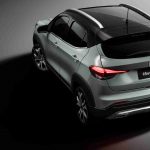 Capa com foto do novo Fiat SUV