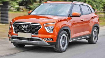 Foto de capa do novo Hyundai Creta