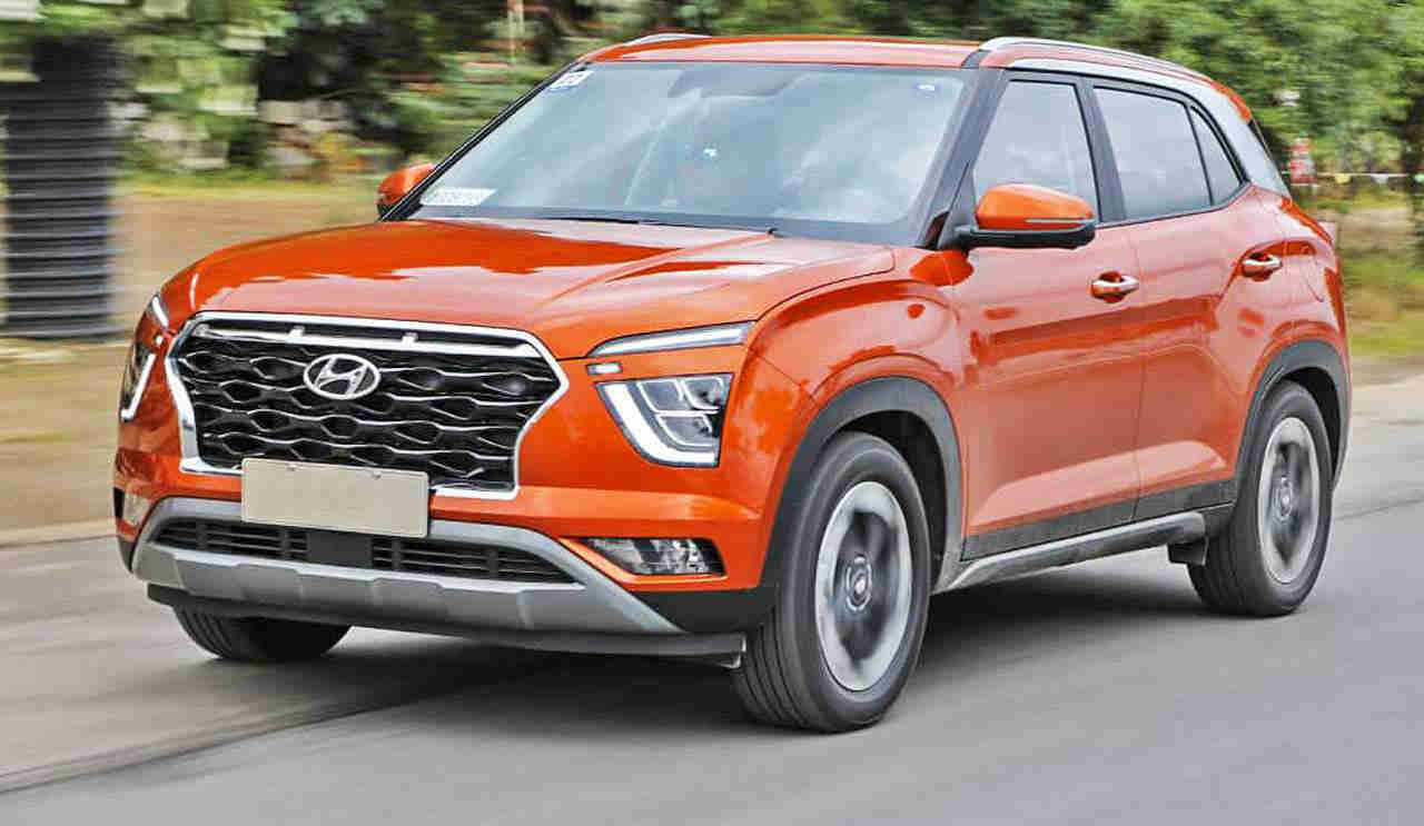 Foto de capa do novo Hyundai Creta