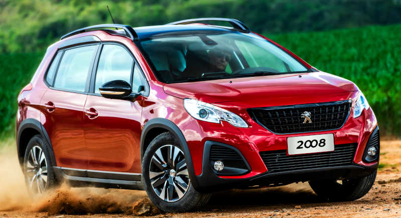 Peugeot 2008 Griffe THP 2022