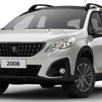 Peugeot 2008 Skywalker