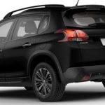 série especial de Star Wars: Peugeot 2008 Skywalker