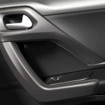 acabamento do SUV Peugeot 2008 Skywalker