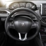 Painel do Peugeot 2008 Skywalker