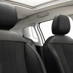teto panorâmico do Peugeot 2008 Skywalker