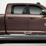 RAM 2500 Laramie Rodeo é enorme