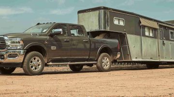 RAM 2500 Rodeo