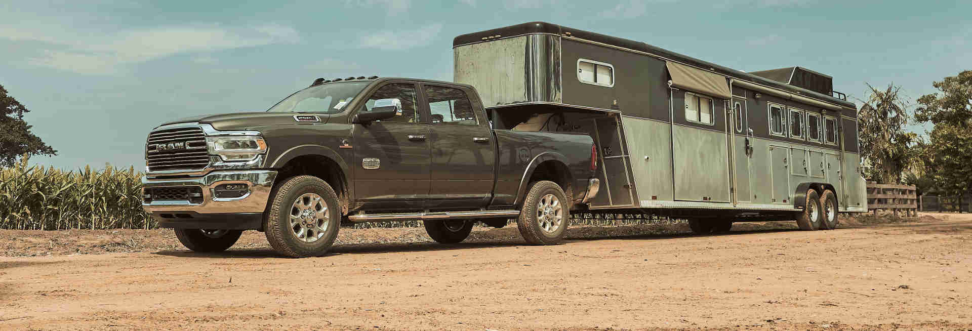 RAM 2500 Rodeo