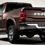 RAM 2500 Rodeo traseira