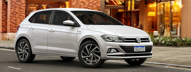 Volkswagen/Divulgação Volkswagen Polo 2022