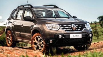 Renault Duster 2022