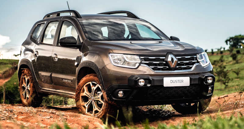 Renault Duster 2022