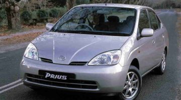 Foto de capa do Toyota Prius 1997