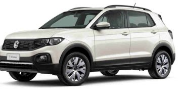 Volkswagen T-Cross Sense