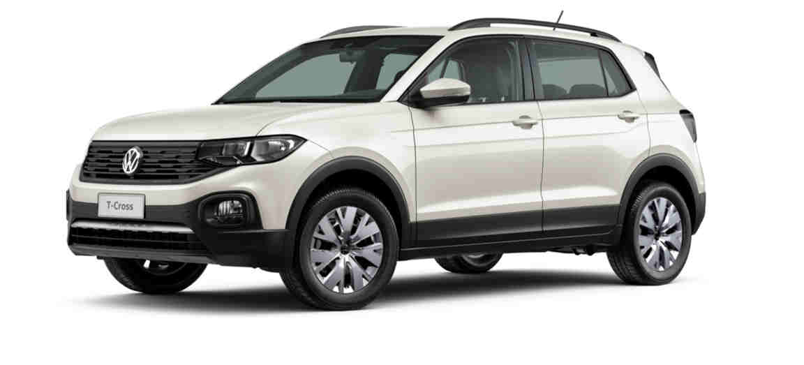 Volkswagen T-Cross Sense