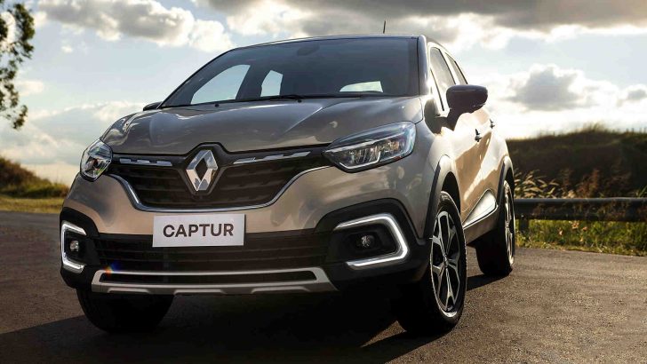 Foto de capa do Renault Captur turbo Iconic 2022