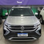 Foto do Volkswagen Taos no Desafio de SUVs da Carbel