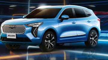 Foto de capa do Haval Jolion, da Great Wall