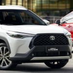 Toyota Corolla Cross 2022