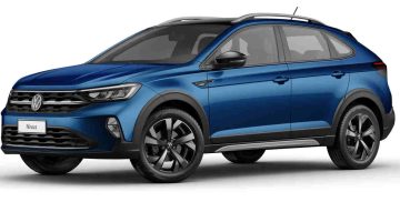Foto de capa do Volkswagen Nivus 2022