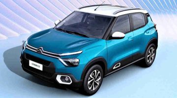 Foto de capa do novo Citroën C3