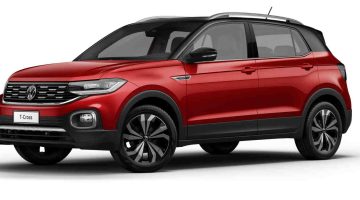 Foto de capa do Volkswagen T-Cross 2022