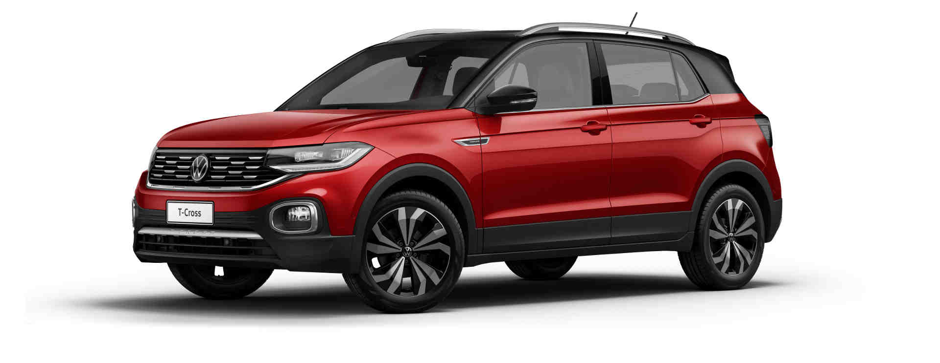Foto de capa do Volkswagen T-Cross 2022