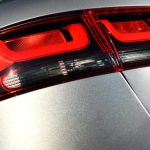 traseira do Citroën C4 Cactus X-Series