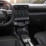 Foto do painel do Citroën C4 Cactus X-Series