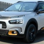 série especial X-Series do Citroën C4 Cactus
