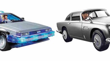 DeLorean-Back-to-the-future-de-volta-para-o-futuro-Aston-Martin-DB5-007-James-Bond-Playmobil