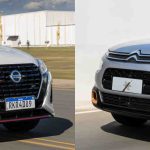 Duelo entre Citroen C4 Cactus X-Series e Nissan Kicks XPlay