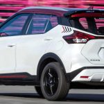 design do Nissan Kicks XPlay