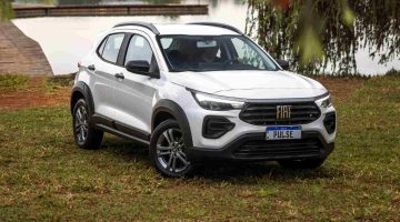 Foto de capa do novo Fiat Pulse