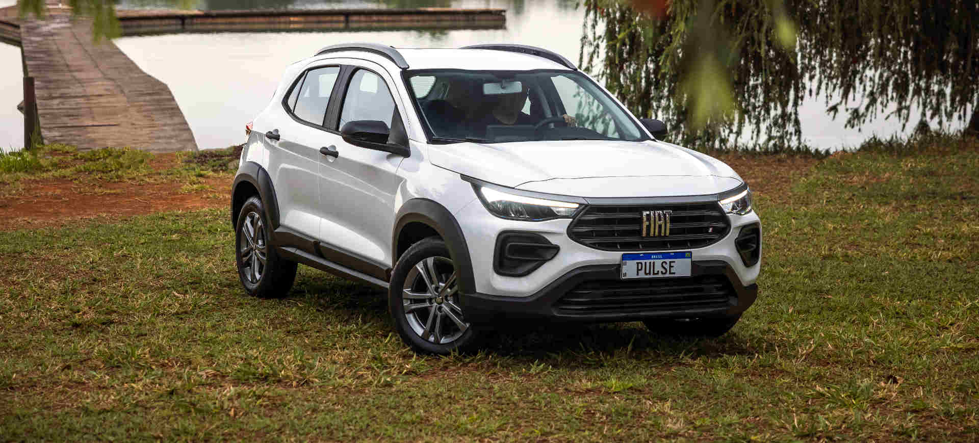 Foto de capa do novo Fiat Pulse