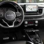 painel do Kia Stonic