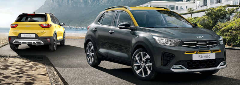Kia/Divulgação Foto do Kia Stonic