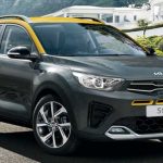 Foto do novo Kia Stonic